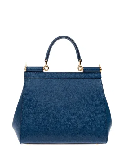 Dolce & Gabbana Medium Sicily Tote Bag