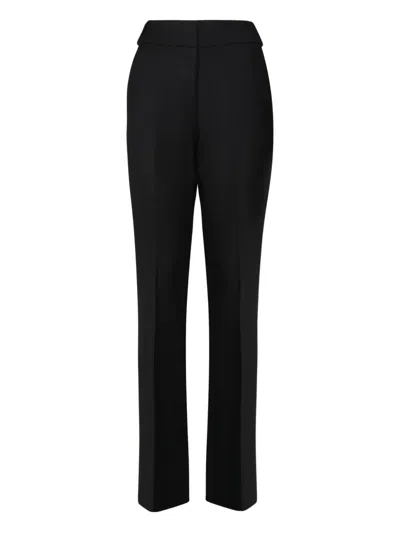 Mariuccia Milano Side-pocket Wool Trousers