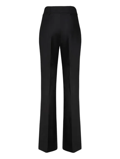 Mariuccia Milano Side-pocket Wool Trousers