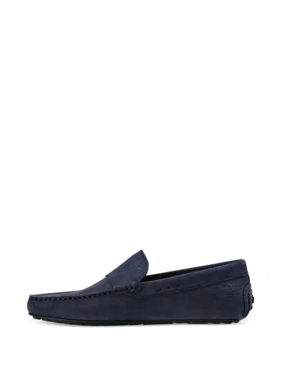 Hugo Boss Leather Loafers