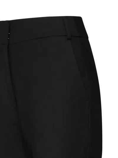 Mariuccia Milano Side-pocket Wool Trousers