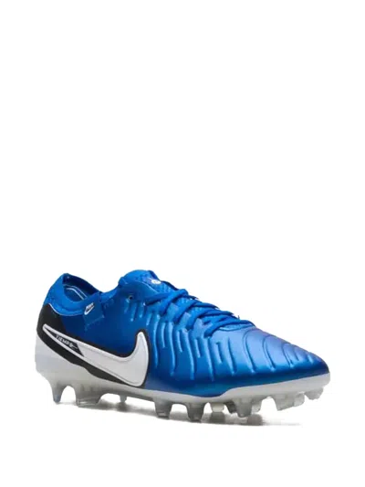 Nike Tiempo Legend 10 Elite Fg "soar White" Sneakers