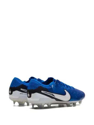 Nike Tiempo Legend 10 Elite Fg "soar White" Sneakers