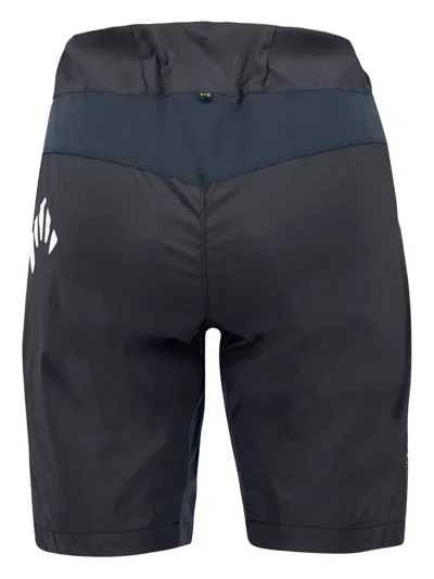 Karpos Panelled Cycling Shorts In Black