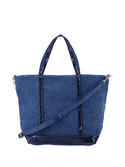 Vanessa Bruno Small Cabas Shoulder Bag