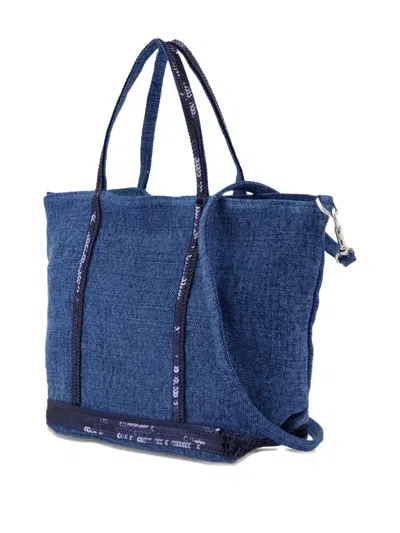 Vanessa Bruno Small Cabas Shoulder Bag