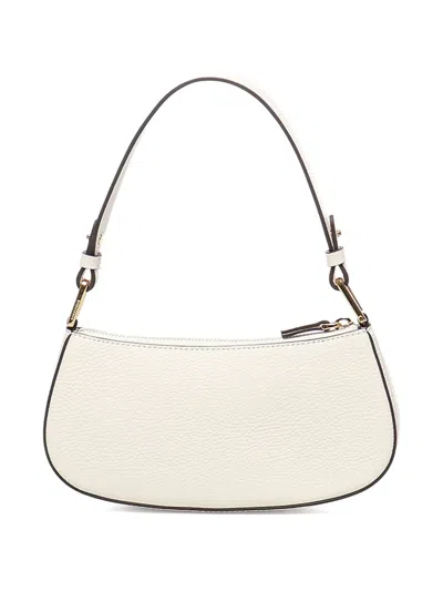 Coccinelle Zip-top Curved Shoulder Bag