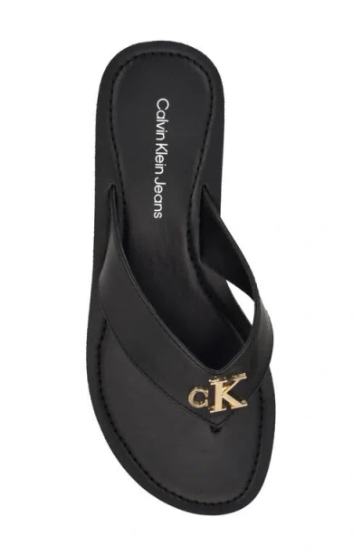 Calvin Klein Jaimze Flip Flop