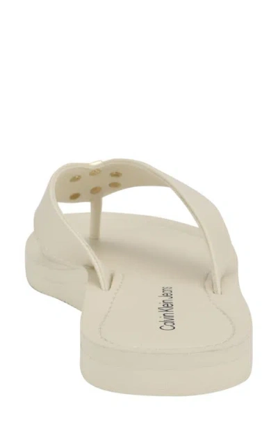 Calvin Klein Jaimze Flip Flop
