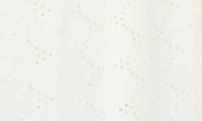 Vero Moda Friba Cotton Blend Bubble Hem Skirt