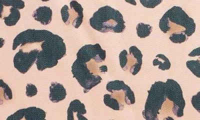 Mytagalongs Spring Leopard Classic Picnic Bag
