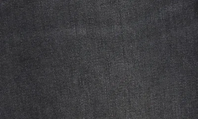 Rag & Bone Fit 2 Authentic Stretch Tanzanite Slim Jean In Black