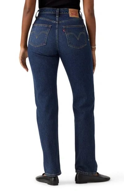 Levi's® 501® Curve High Waist Straight Leg Jeans