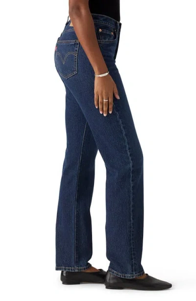 Levi's® 501® Curve High Waist Straight Leg Jeans