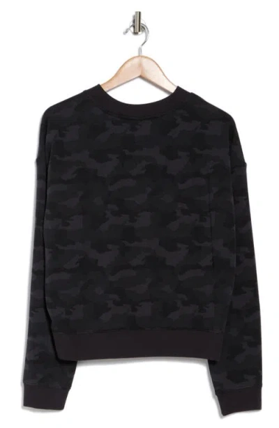 90 Degree By Reflex Missy Terry Brushed Long Sleeve