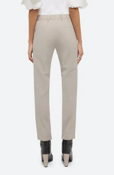 Helmut Lang Slim Fit Virgin Wool Pants