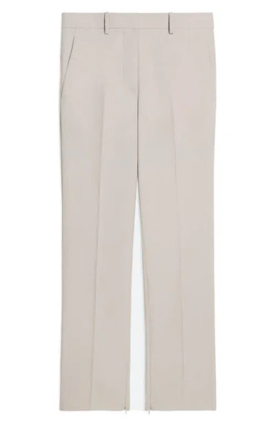Helmut Lang Slim Fit Virgin Wool Pants