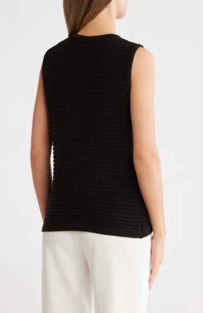 Gemma + Jane Buttoned Sweater Vest
