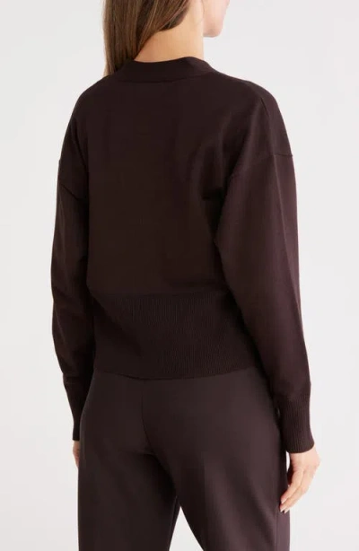 Gemma + Jane V-neck Cardigan