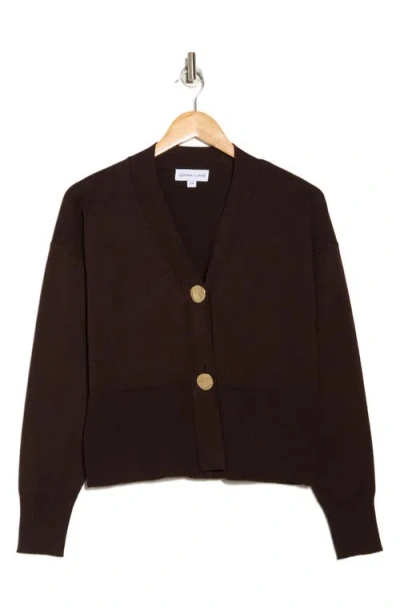 Gemma + Jane V-neck Cardigan