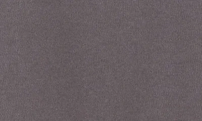 Eileen Fisher High Waist Slim Crepe Ankle Pants In Gray