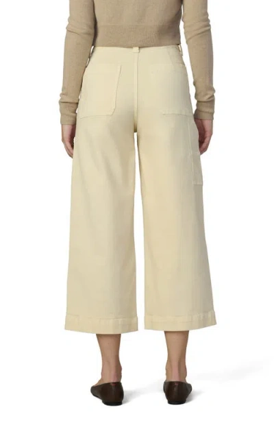 Joe's The Chloe Utility Wide Leg Jeans