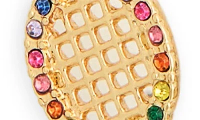 Baublebar Set Of 3 Tennis Earrings