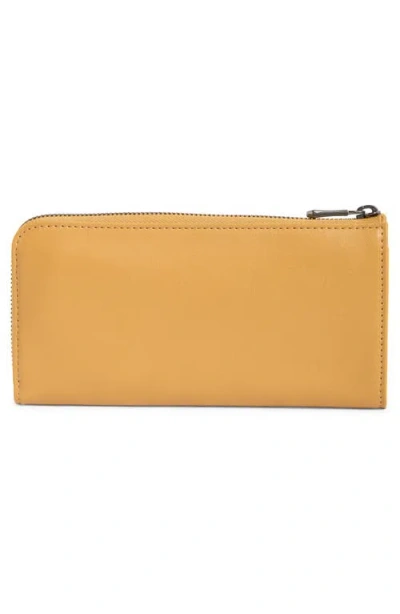 Longchamp Le Pilage Cuir Zip Wallet