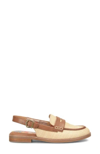 B O C By Børn Belle Slingback Penny Loafer