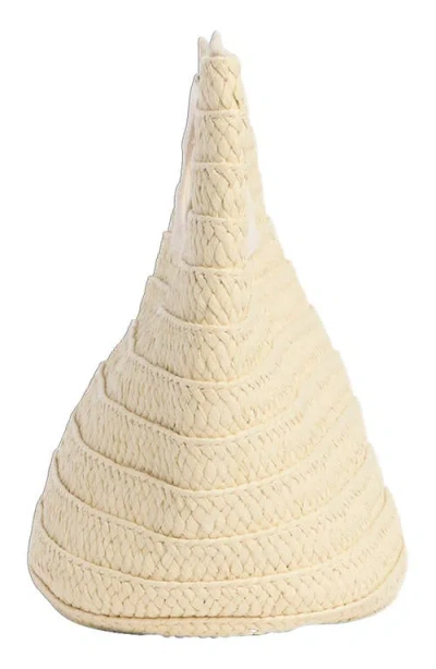 Collection Xiix Raffia Basket Tote Bag