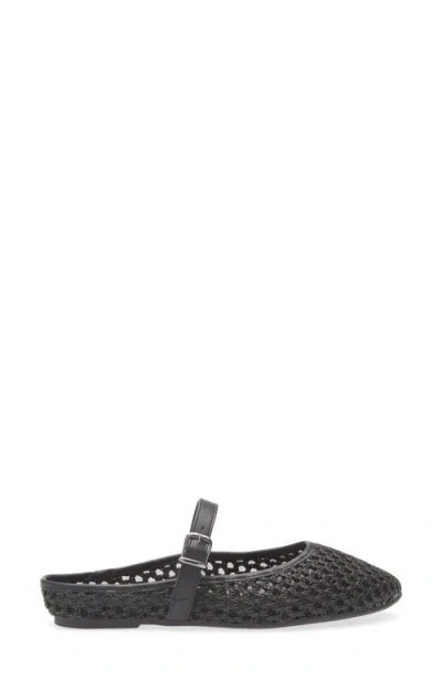 Tahari Open Weave Mary Jane Mule
