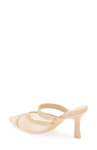 Tahari Mesh Mule