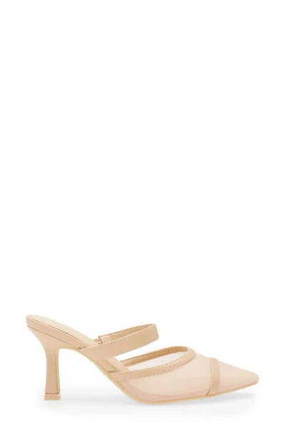Tahari Mesh Mule