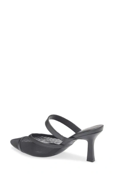 Tahari Mesh Mule