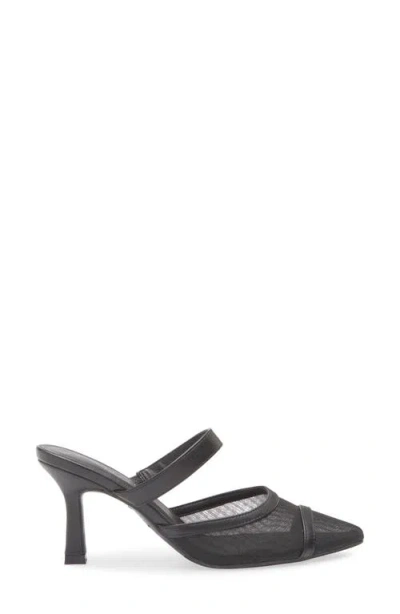 Tahari Mesh Mule