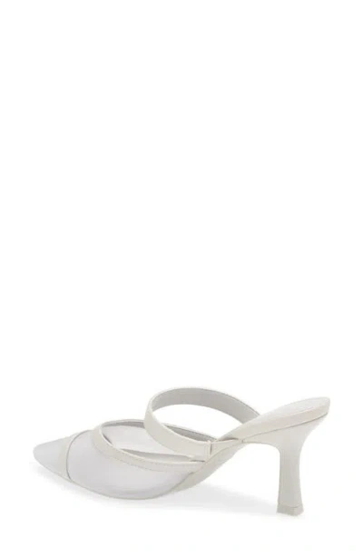 Tahari Mesh Mule