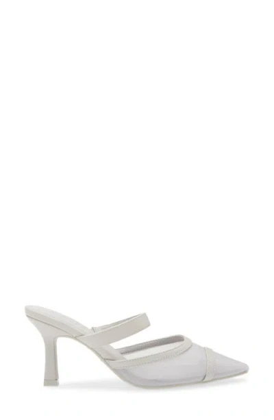 Tahari Mesh Mule