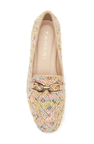 Tahari Textured Loafer