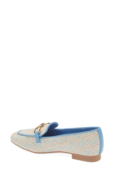 Tahari Textured Loafer In Multi