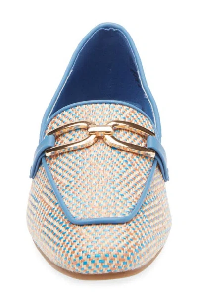 Tahari Textured Loafer In Multi