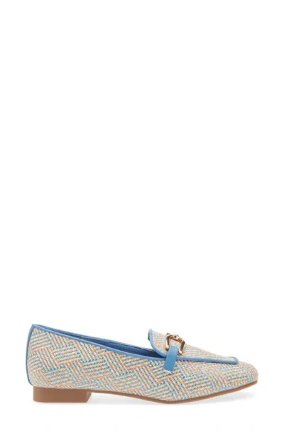 Tahari Textured Loafer In Multi