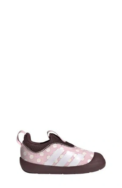 Adidas Originals Adidas Kids' Monofit Minnie Mouse Slip-on Sneaker