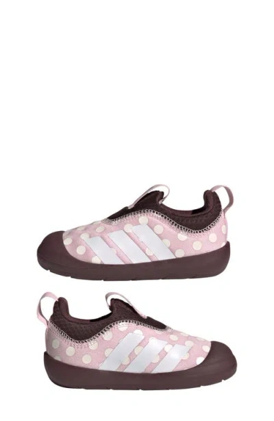 Adidas Originals Adidas Kids' Monofit Minnie Mouse Slip-on Sneaker