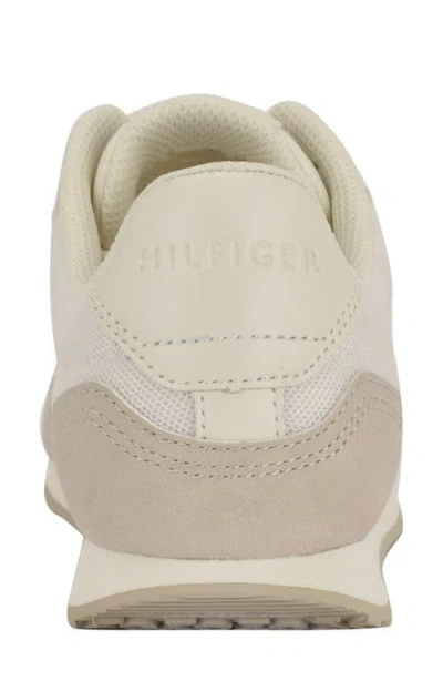 Tommy Hilfiger Cameo Sneaker In Brown