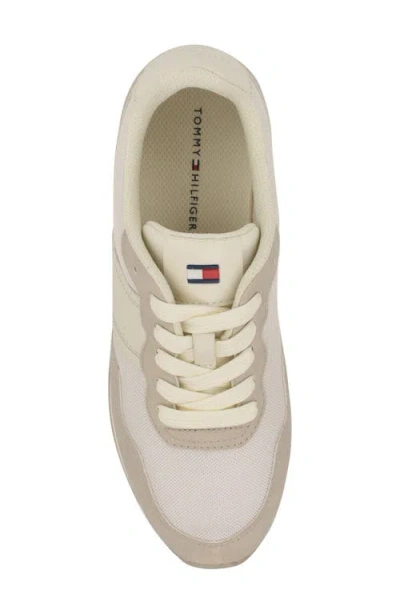 Tommy Hilfiger Cameo Sneaker In Brown