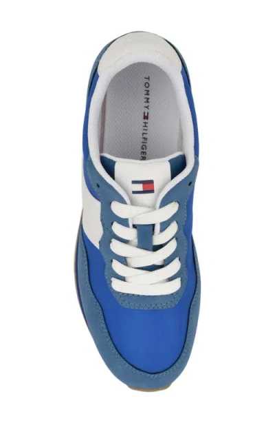 Tommy Hilfiger Cameo Sneaker In Blue