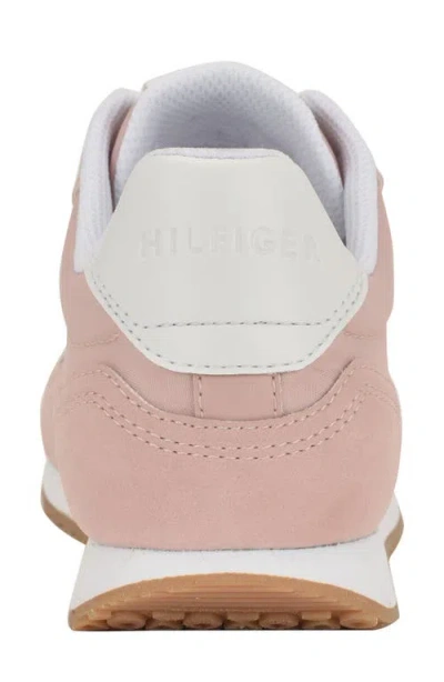 Tommy Hilfiger Cameo Sneaker In Pink