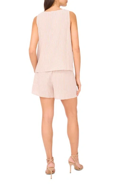 Cece Patterned Tank & Shorts Set