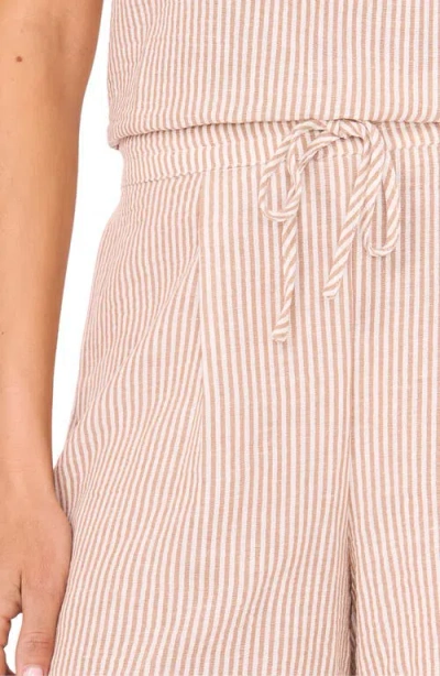 Cece Patterned Tank & Shorts Set