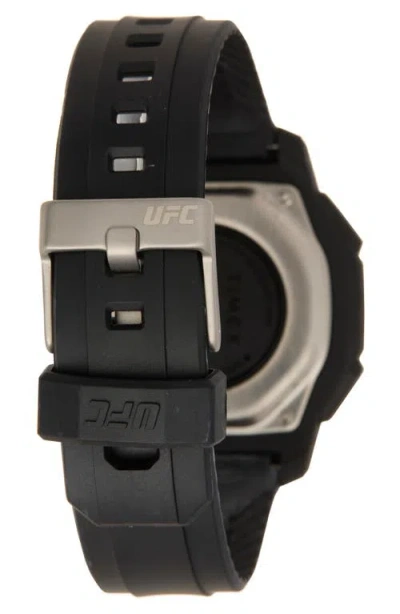 Timex ® Ufc Spark Alarm Quartz Digital Watch, 46mm